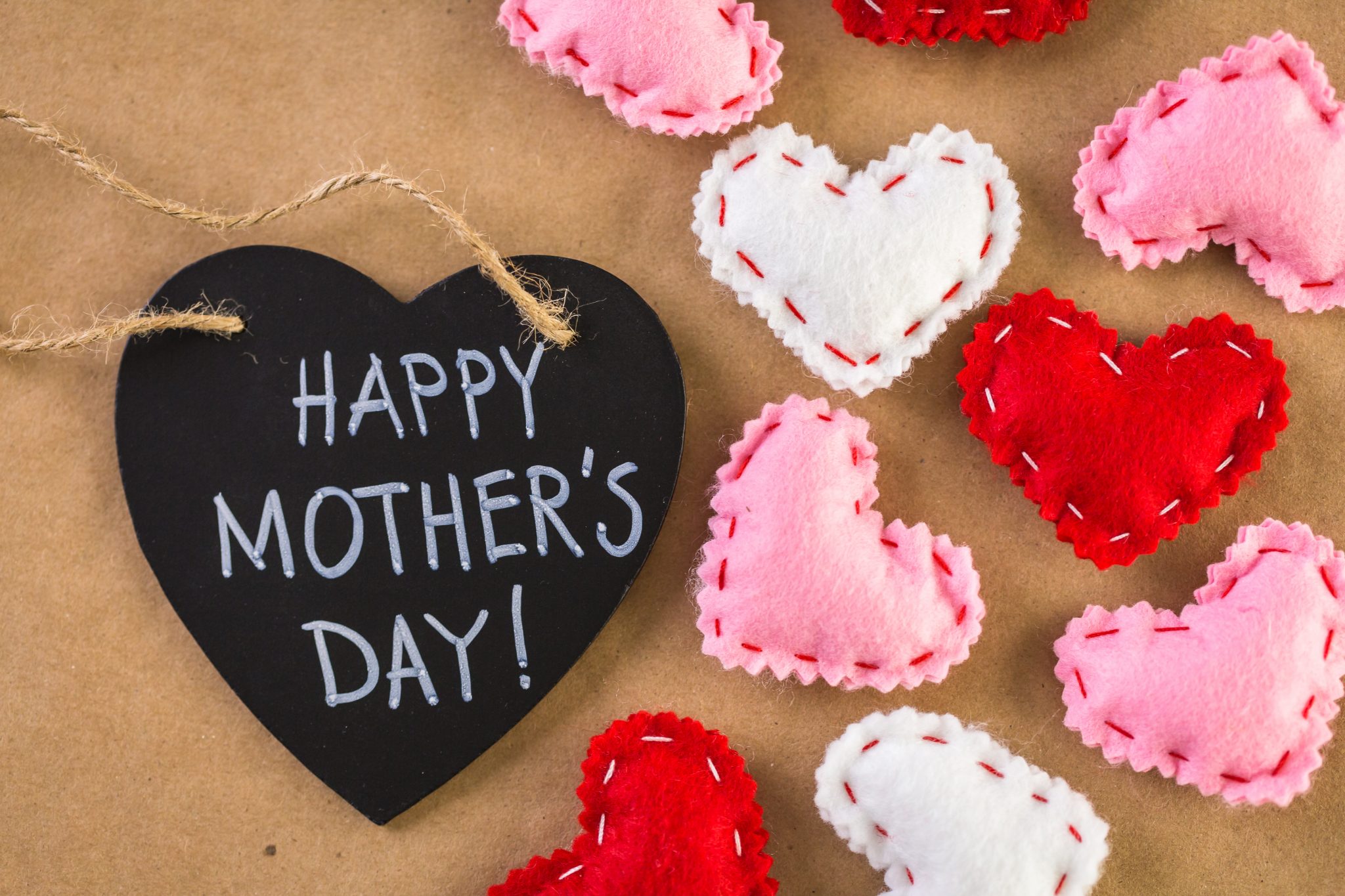 Mother's day crafts for homeschoolers