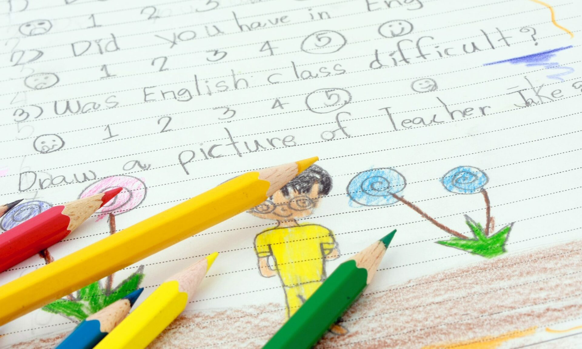 homeschool english