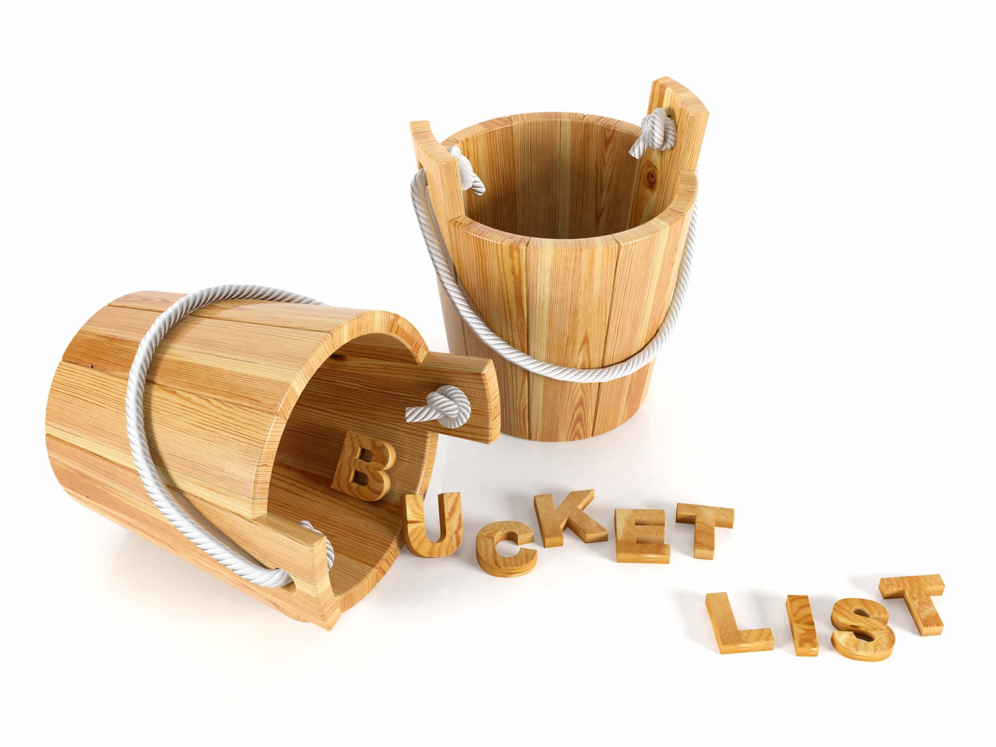 summer bucket list