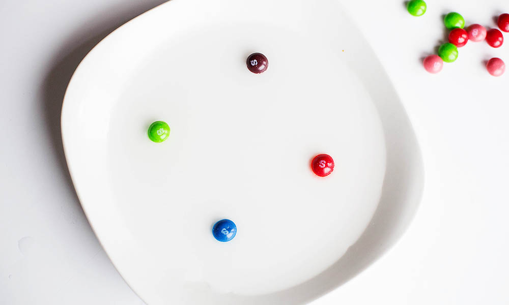 Candy Science Experiments You Can Do At Home