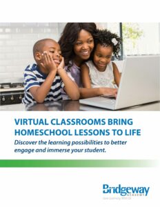 homeschool education, Virtual Classrooms Put a New Spin on Homeschool Education with Bridgeway Academy