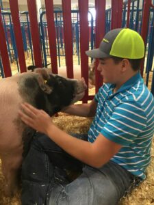 student showcase, Student Showcase: Brian Brugman’s 4H Success Paves the Way to a Bright Future