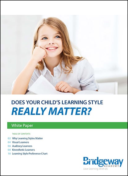 learning styles matter, Learning Styles Downloads