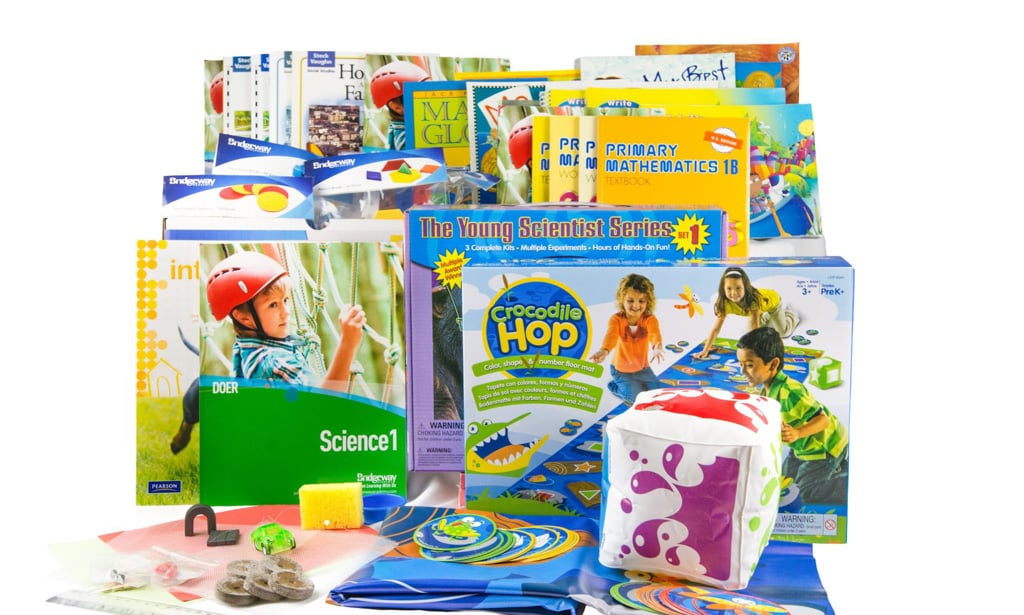 Guide How to Choose a Complete Homeschool Curriculum Kit