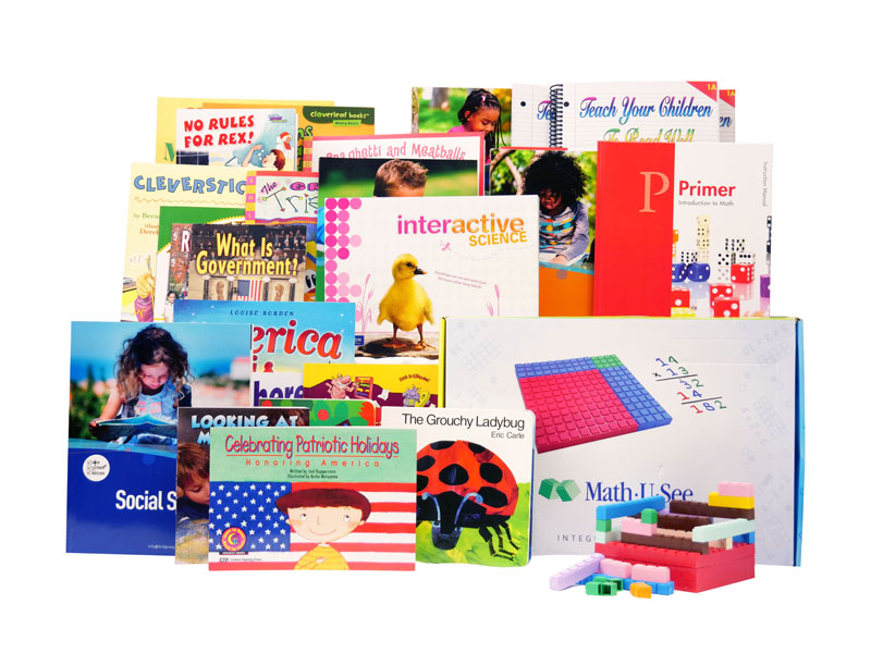 inspire, Inspire Grade Level Kits