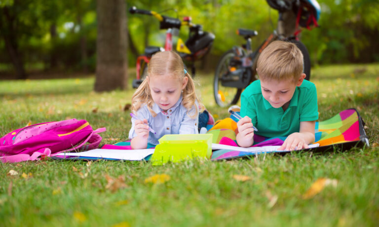 Homeschooling, Home Slider