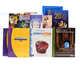 inspire, Inspire Grade Level Kits