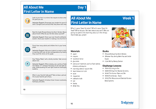 Preschool Homeschool Kit, Pre-K Kit – Enroll