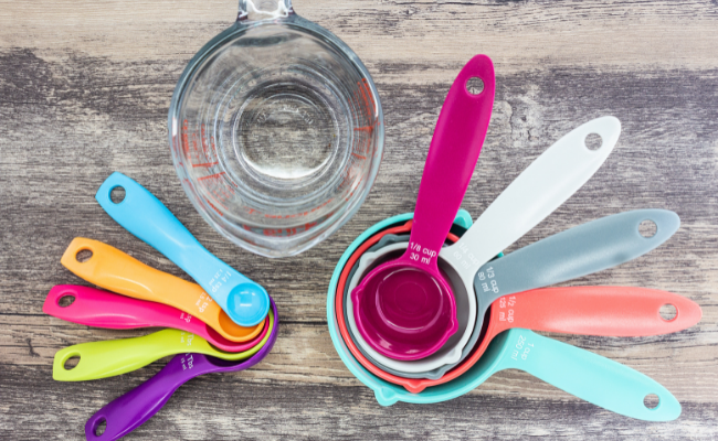 , Today’s Lesson Is… Teach Fractions While You Bake!
